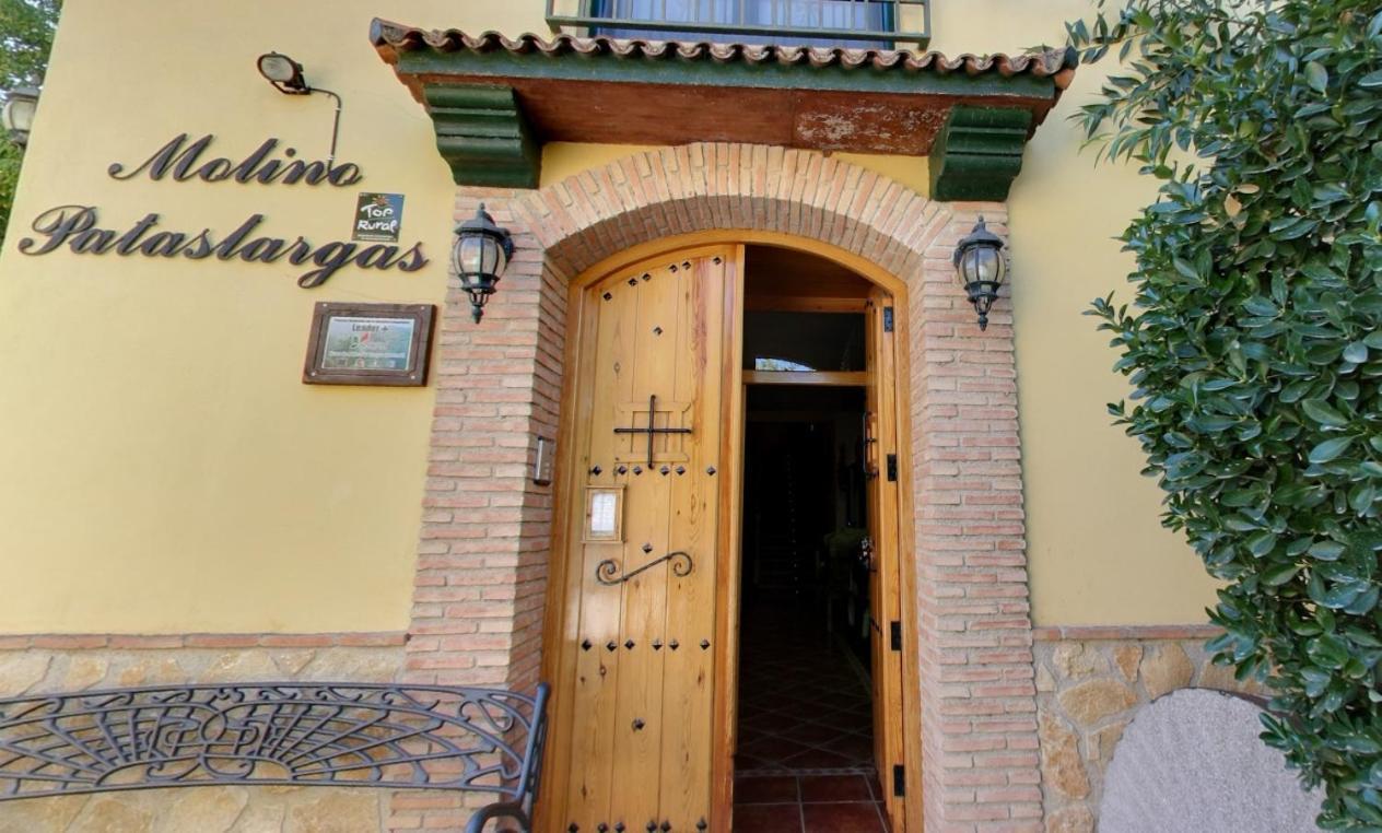 Casa Rural Molino Pataslargas Cotillas المظهر الخارجي الصورة