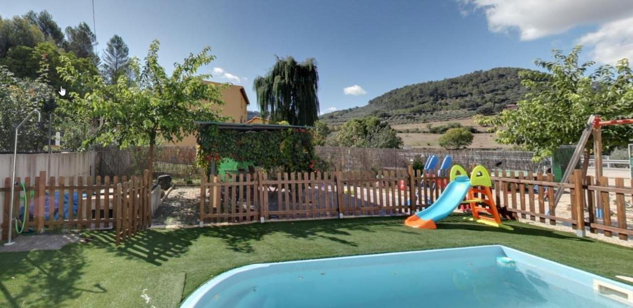 Casa Rural Molino Pataslargas Cotillas المظهر الخارجي الصورة