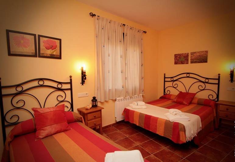 Casa Rural Molino Pataslargas Cotillas المظهر الخارجي الصورة
