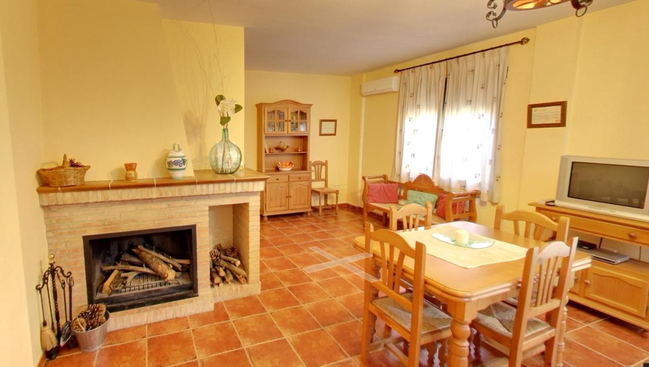 Casa Rural Molino Pataslargas Cotillas المظهر الخارجي الصورة