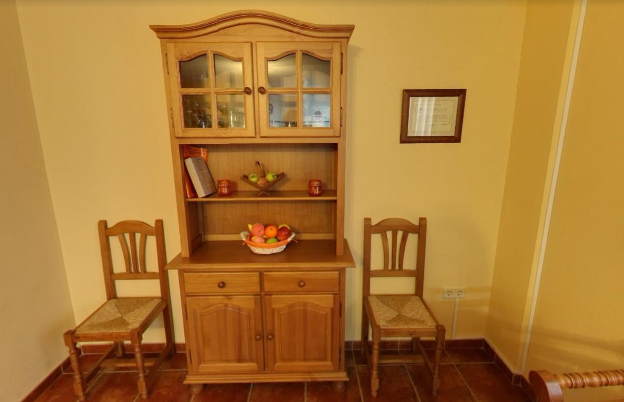 Casa Rural Molino Pataslargas Cotillas المظهر الخارجي الصورة