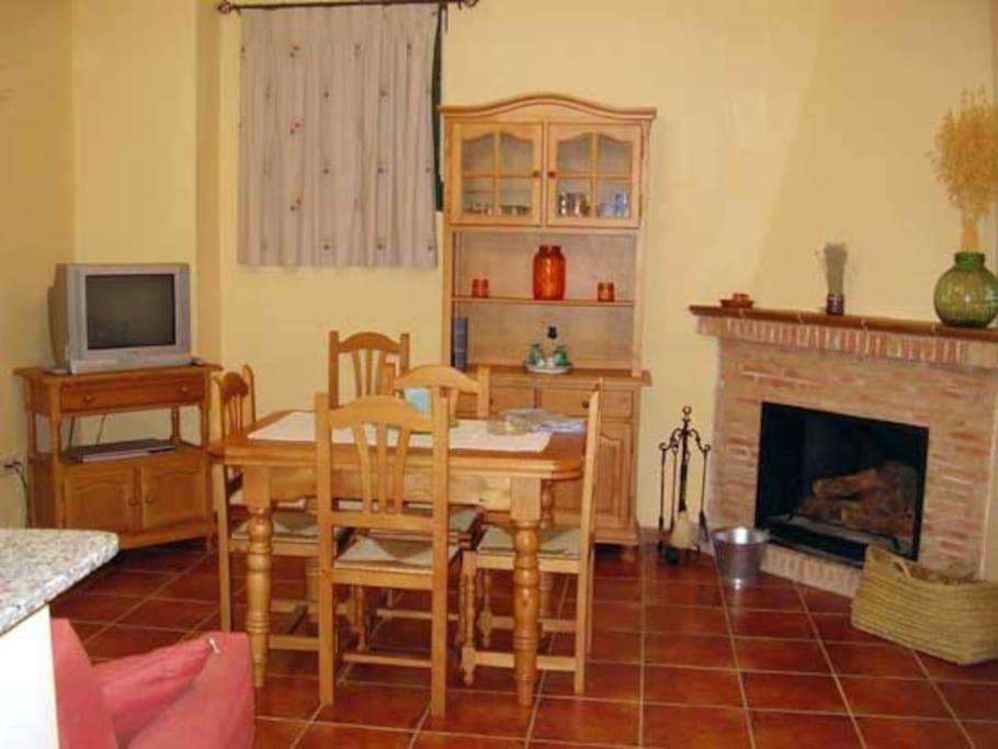 Casa Rural Molino Pataslargas Cotillas المظهر الخارجي الصورة