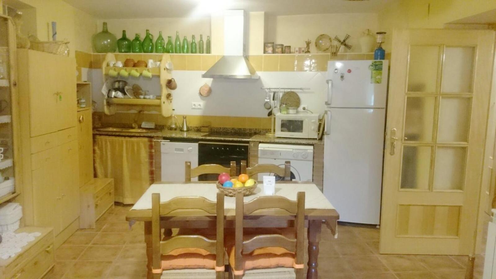 Casa Rural Molino Pataslargas Cotillas المظهر الخارجي الصورة