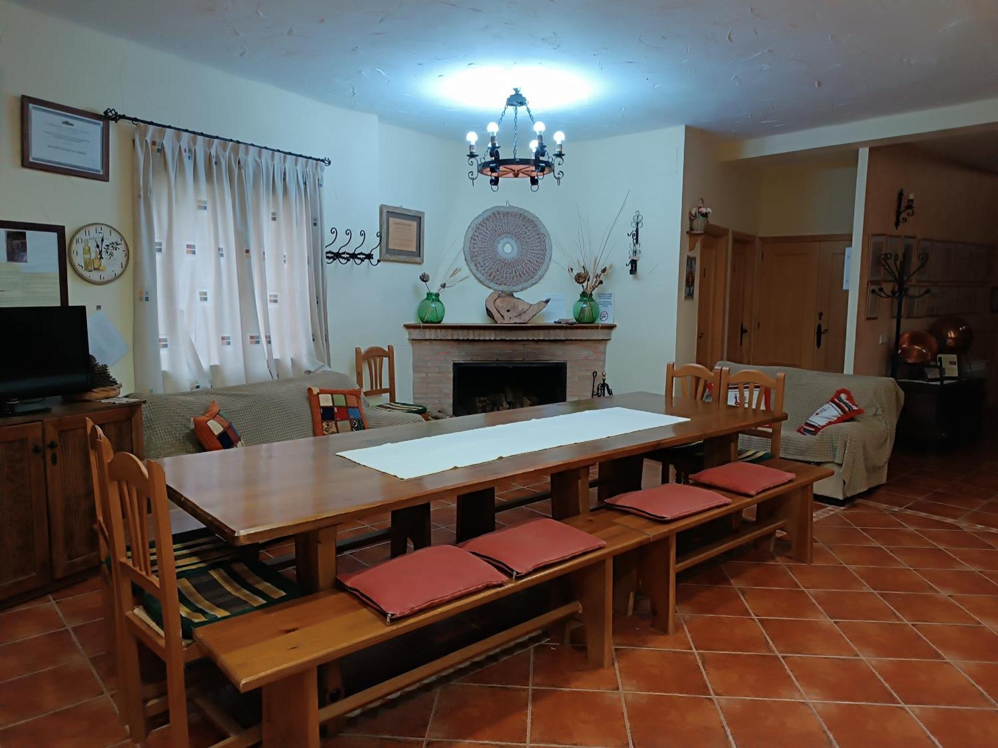 Casa Rural Molino Pataslargas Cotillas المظهر الخارجي الصورة