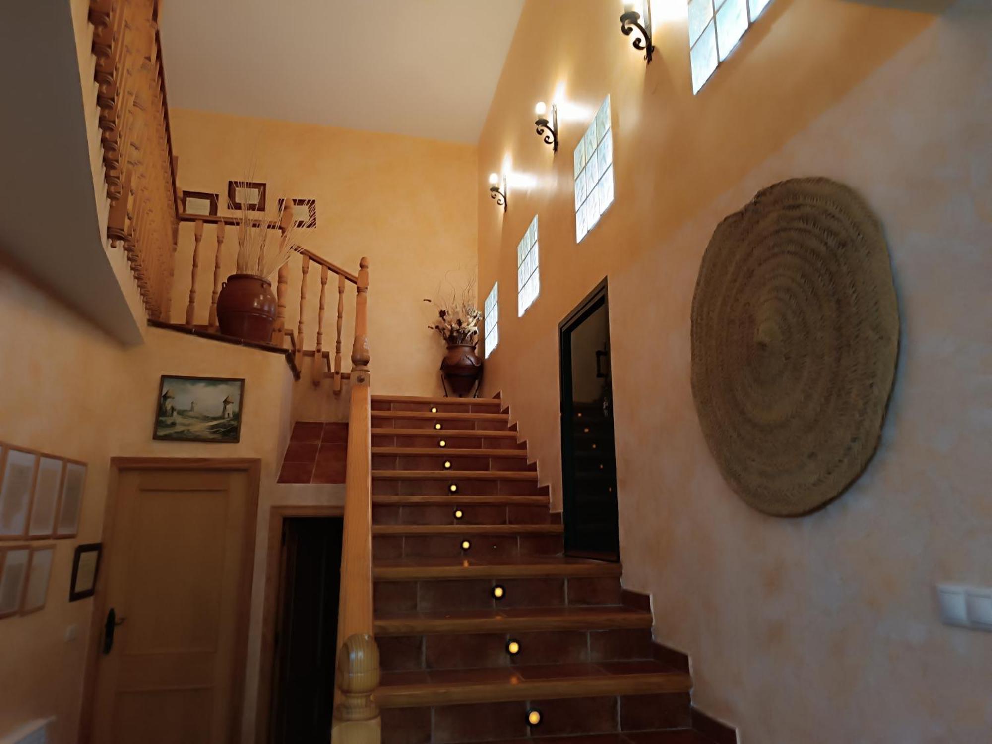 Casa Rural Molino Pataslargas Cotillas المظهر الخارجي الصورة