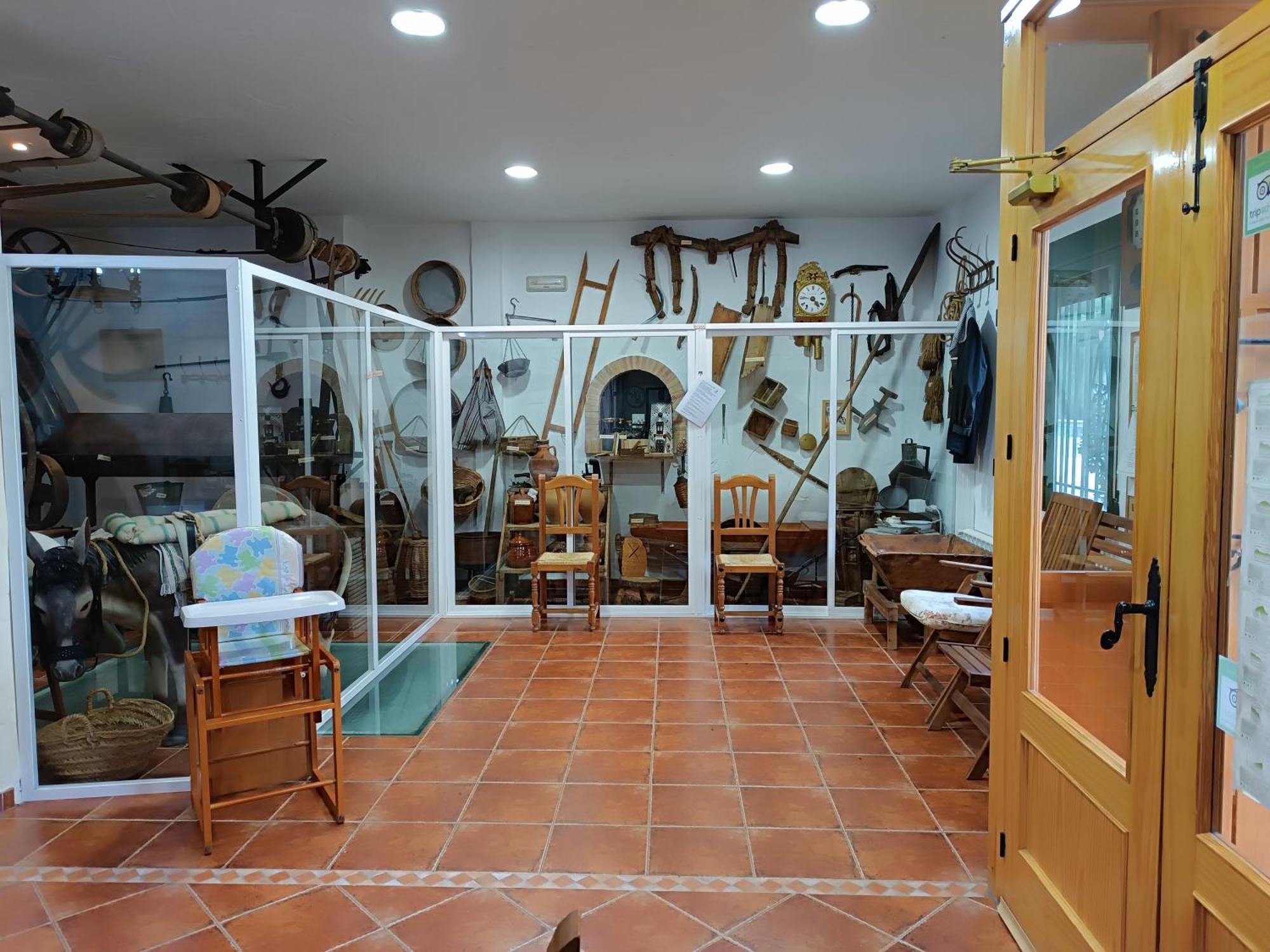 Casa Rural Molino Pataslargas Cotillas المظهر الخارجي الصورة